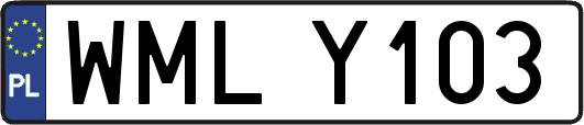 WMLY103