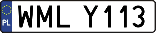 WMLY113