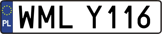 WMLY116