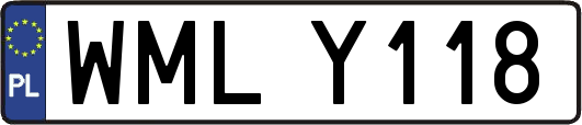 WMLY118