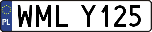 WMLY125