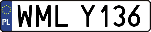 WMLY136