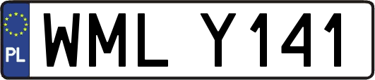 WMLY141