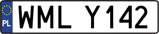 WMLY142