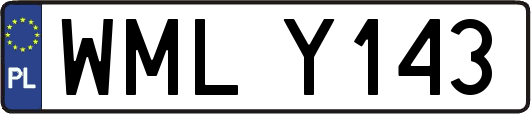 WMLY143
