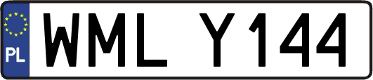 WMLY144