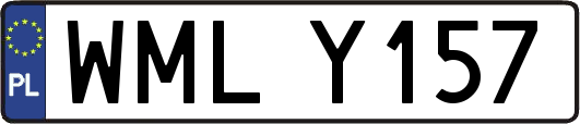 WMLY157