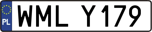 WMLY179