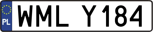 WMLY184