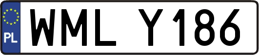 WMLY186