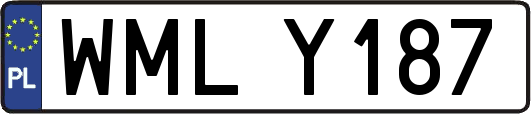 WMLY187