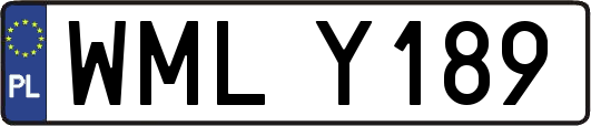 WMLY189