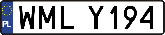 WMLY194