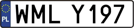 WMLY197