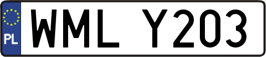 WMLY203