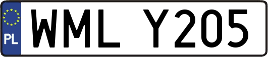WMLY205