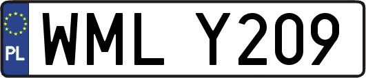 WMLY209