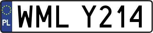 WMLY214