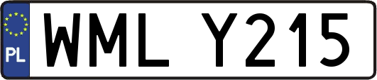 WMLY215