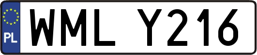 WMLY216