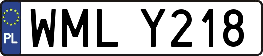 WMLY218