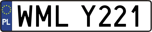 WMLY221
