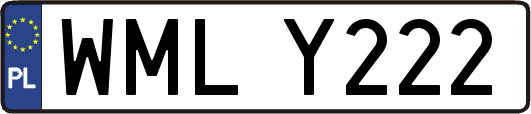 WMLY222