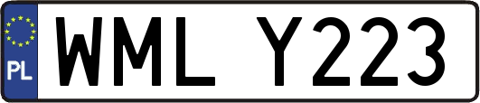 WMLY223