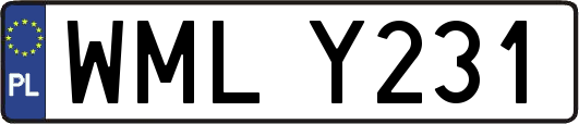 WMLY231