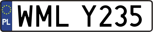 WMLY235