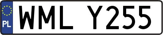 WMLY255