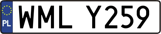 WMLY259