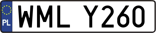 WMLY260