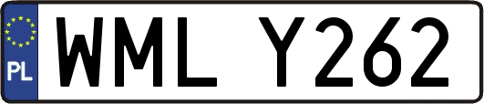 WMLY262