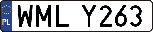 WMLY263