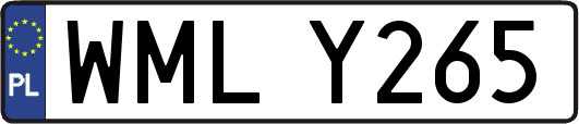 WMLY265