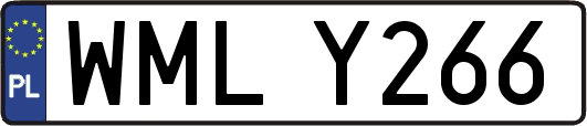 WMLY266