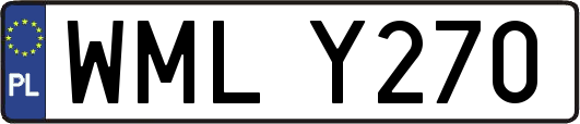 WMLY270