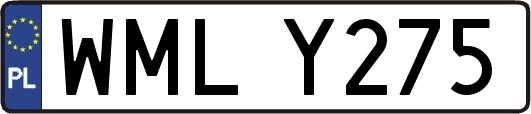 WMLY275