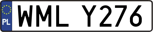 WMLY276