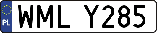 WMLY285