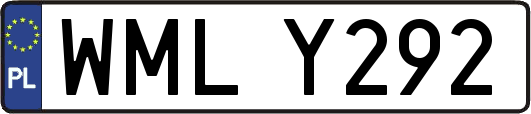 WMLY292