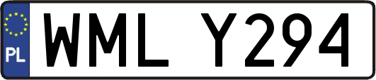 WMLY294