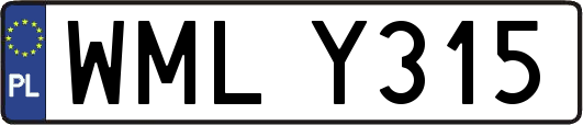 WMLY315