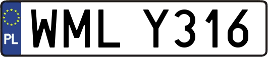 WMLY316