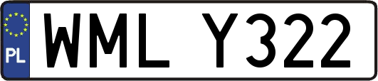 WMLY322