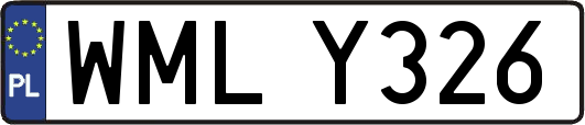 WMLY326