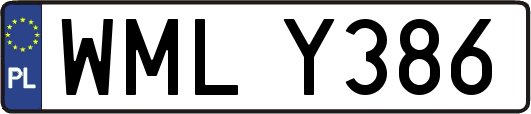 WMLY386