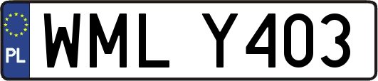 WMLY403