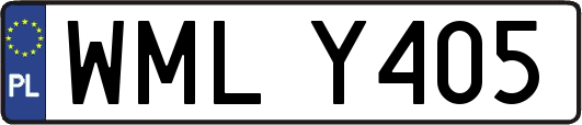 WMLY405
